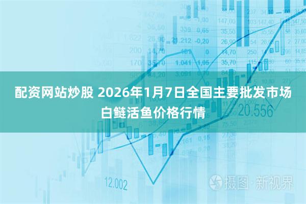 配资网站炒股 2026年1月7日全国主要批发市场白鲢活鱼价格行情